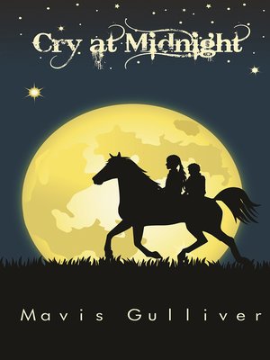 cover image of Cry at Midnight